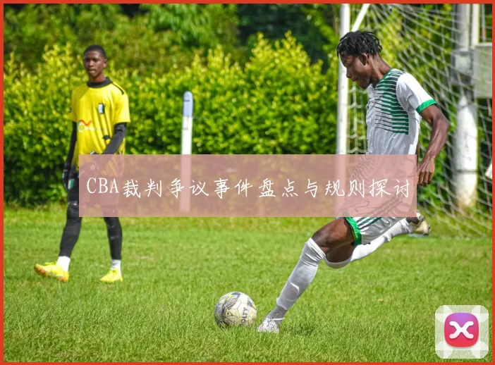 CBA裁判争议事件盘点与规则探讨