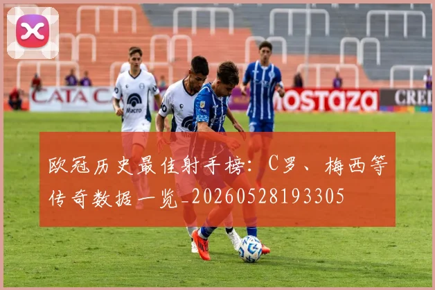 欧冠历史最佳射手榜：C罗、梅西等传奇数据一览_20260528193305